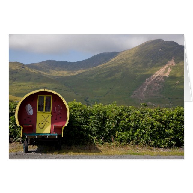 irlande pure (Devant horizontal)