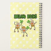 Irlande Rocks (Dos)