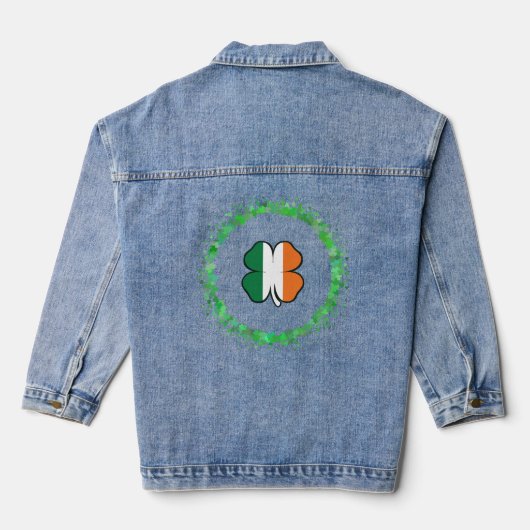 Irlande Saint Patrick's Day (Verso)