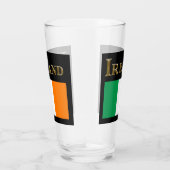 IRLANDE VERRE DE BIÈRE (Droite)