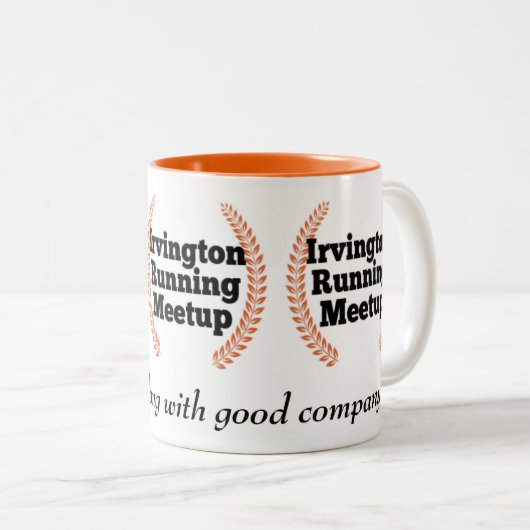 IRM Slogan Mug (Devant droit)