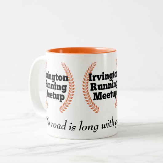 IRM Slogan Mug (Devant gauche)