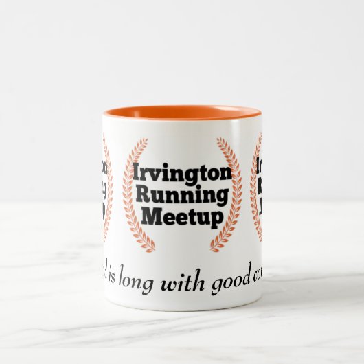 IRM Slogan Mug (Centre)