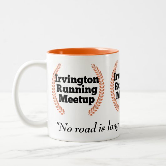 IRM Slogan Mug (Gauche)
