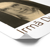 Irmã Dulce Poster (Hoek)