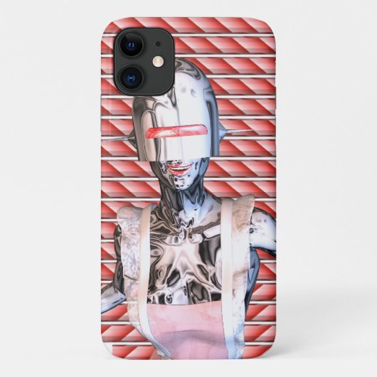 iRobot Case-Mate iPhone Case (Achterkant)