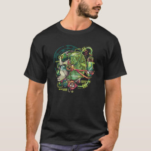 IRobot Ga Groen T-shirt