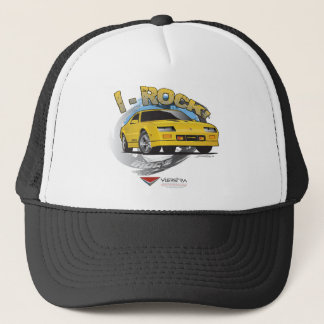 IROC-Z TRUCKER PET