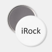 iRock Magneet (Voorkant / Achterkant)