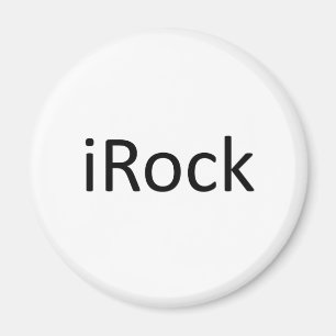 iRock Magneet