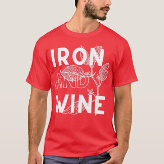 Iron and Wine T-shirt