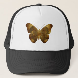 Iron Butterfly Cutout Trucker Pet