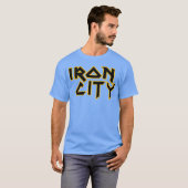 Iron City friend T-shirt (Voorkant volledig)