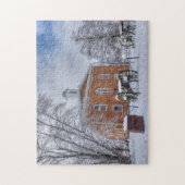 Iron County Courthouse Legpuzzel (Verticaal)