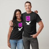 Iron Eagle Element Pun T-shirt (Unisex)