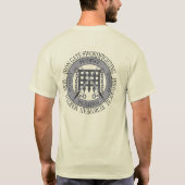 Iron Gate Member Performance Tshirt (Achterkant)