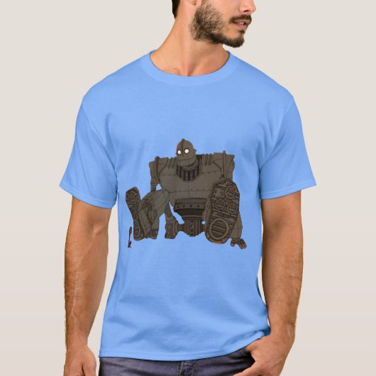 Iron Giant gift gift T-shirt (Voorkant)