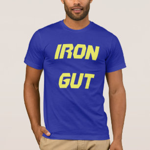 IRON GUT T-SHIRT