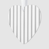 Iron Jail Bars Ornament (voorkant)