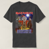 Iron MaidenNo Prayer Santa Eddie T-shirt (Design voorkant)