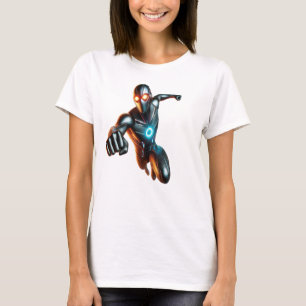 Iron Man Arc Reactor Suit - Marvel Superhero T-shirt