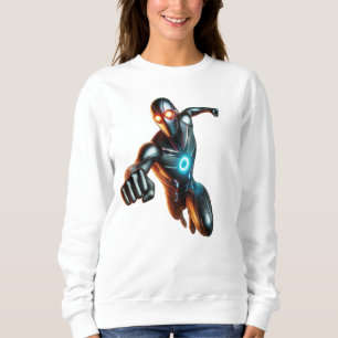 Iron Man Arc Reactor Suit - Marvel Superhero Trui