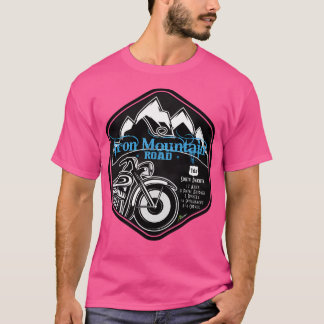 Iron Mountain Road South Dakota Verenigde Staten 0 T-shirt