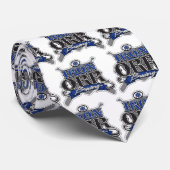 Iron Orr Brewery Stropdas (Opgerold)