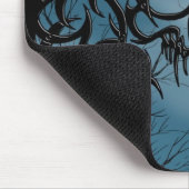 Iron Skull Mousepad Muismat (Hoek)