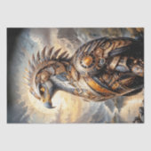 Iron Sky Sentinel - Decoupage - Tissuepapier (Voorkant)