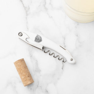 Iron Sommelier wijnliefhebber Kurkentrekker