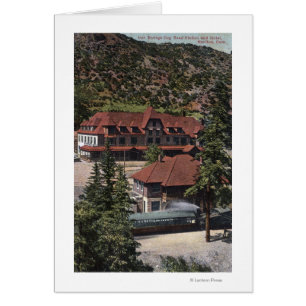 Iron Springs Cog Road Station & Hotel