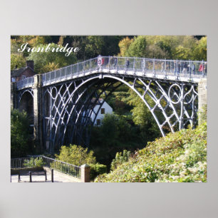 ironbridge poster