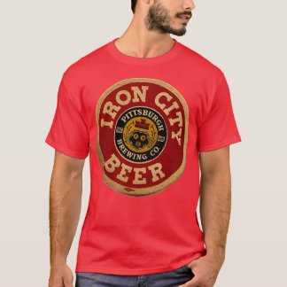 IronCityBeerPittsburghBrewingCo T T-shirt