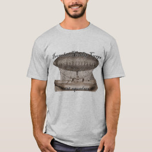 Ironclad Airship Corps T-shirt