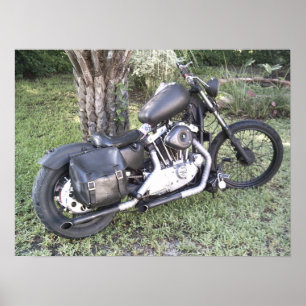 Ironhead Poster