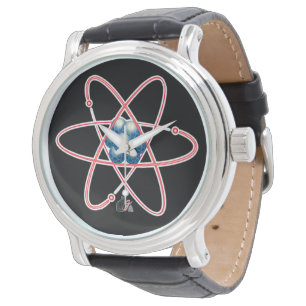 Ironic Atomic Horloge