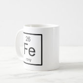 Ironie Element Koffiemok (Voorkant links)