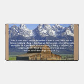 Ironies de la vie Inspirationnelle (Recto)