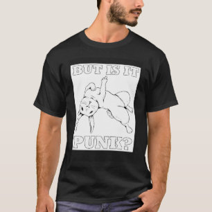 Ironisch punk 1 t-shirt