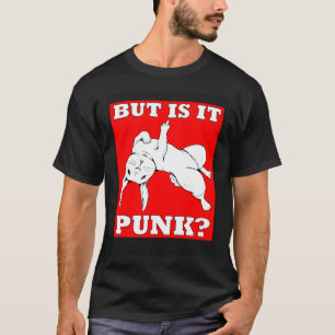 Ironisch punk 6 t-shirt
