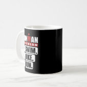IRONMAN 2 KOFFIEMOK (Voorkant links)