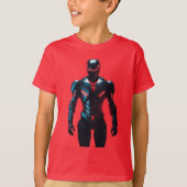 "Ironman: Epic Realism Kind" T-shirt (Voorkant)