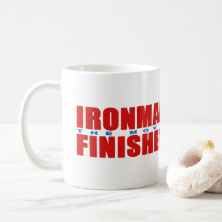 Ironman Finisher Souvenir Mok