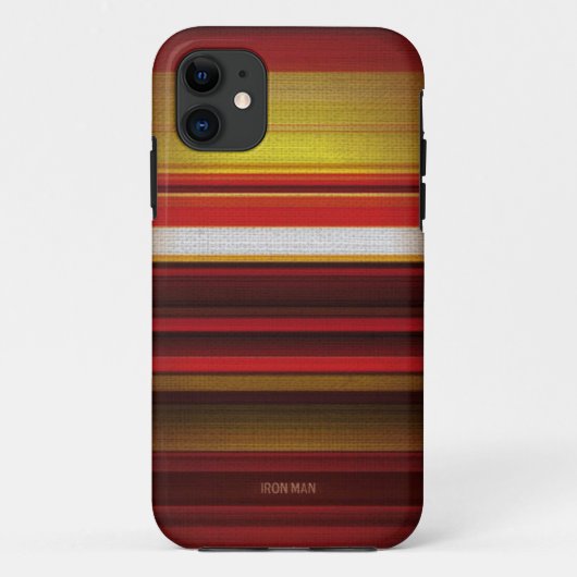 ironman hoesje (Achterkant)