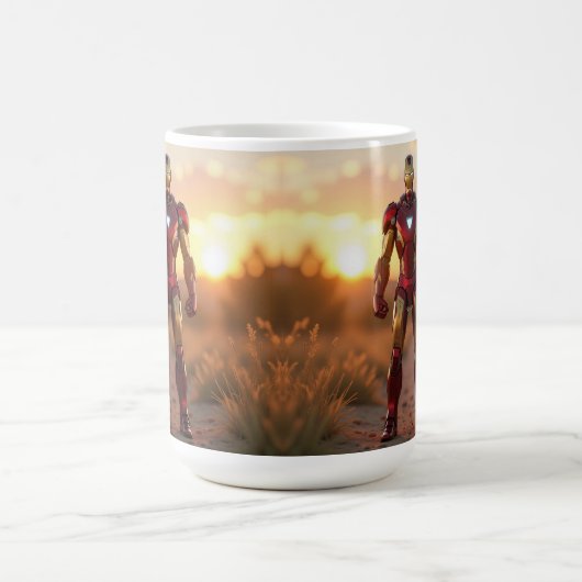 İronman Mug (Centre)