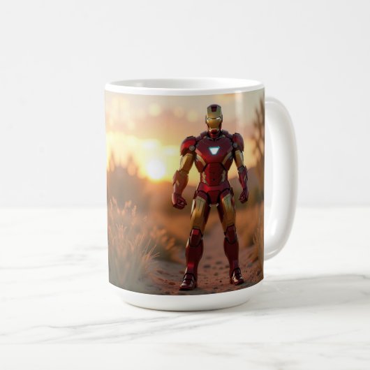 İronman Mug (Devant droit)