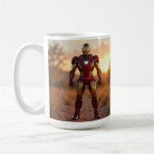 İronman Mug Koffiemok (Links)