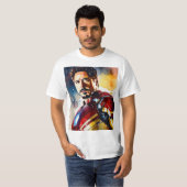 Ironman T-shirt (Voorkant volledig)