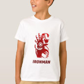 Ironman T-shirt (Voorkant)